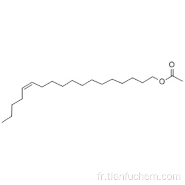 13-Octadecen-1-ol, 1-acétate, (57193995,13Z) CAS 60037-58-3